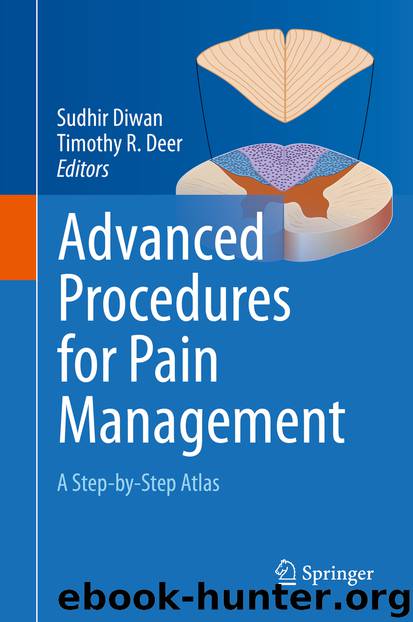 Advanced Procedures for Pain Management by Sudhir Diwan & Timothy R Deer