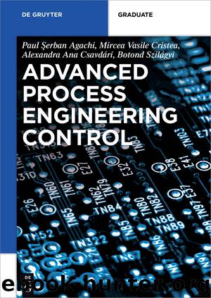 Advanced Process Engineering Control by Paul Serban Agachi Mircea Vasile Cristea Alexandra Ana Csavdari Botond Szilagyi