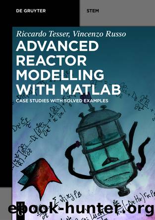 Advanced Reactor Modeling with MATLAB by Riccardo Tesser Vincenzo Russo