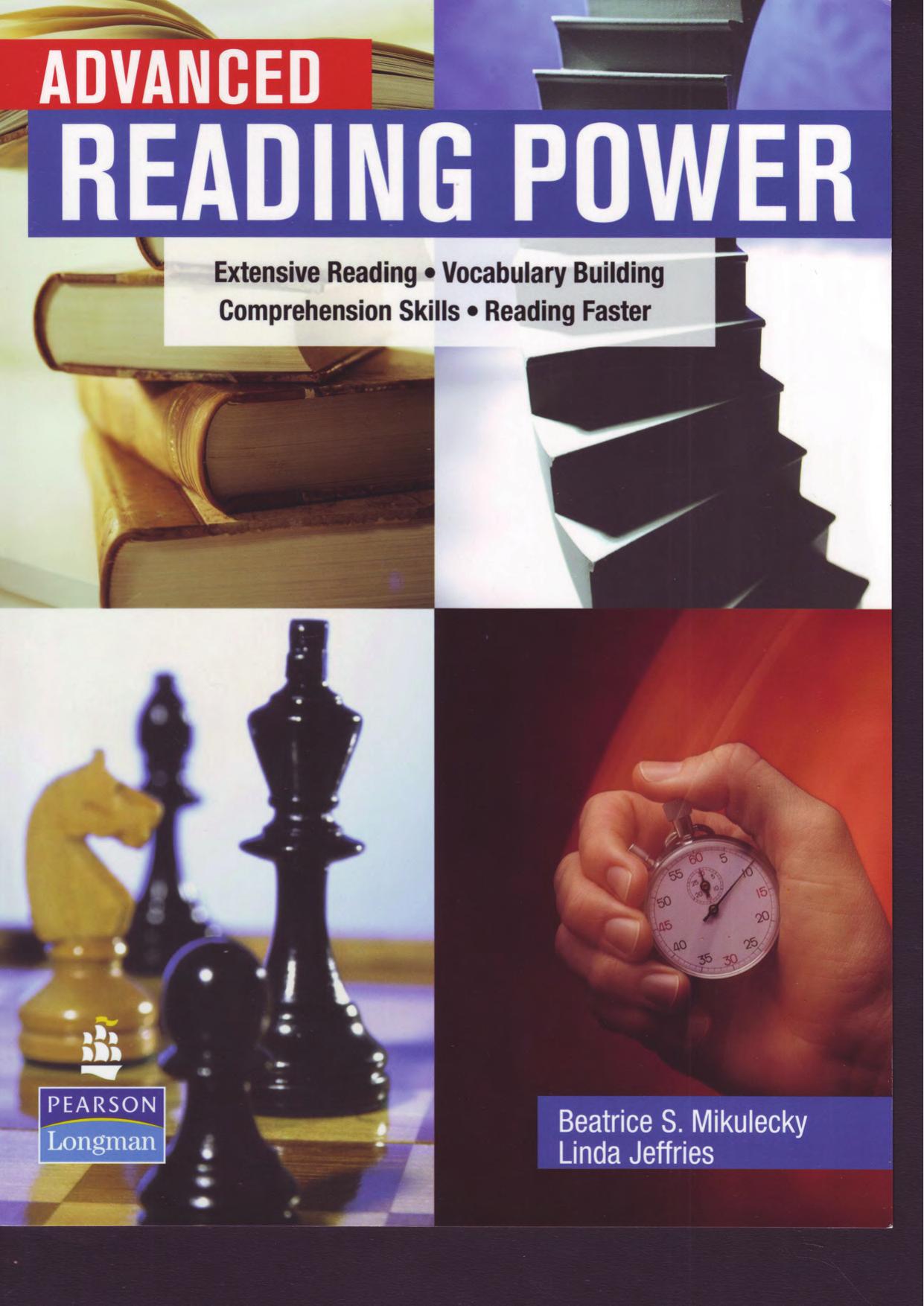 Advanced Reading Power - Extensive Reading, Vocabulary Building, Comprehension Skills, Reading Faster.pdf by jilanishanoor