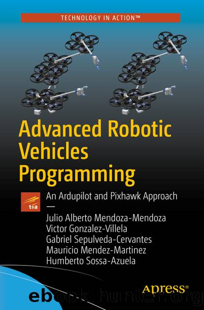 Advanced Robotic Vehicles Programming by unknow