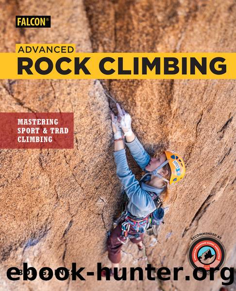 Advanced Rock Climbing by Bob Gaines