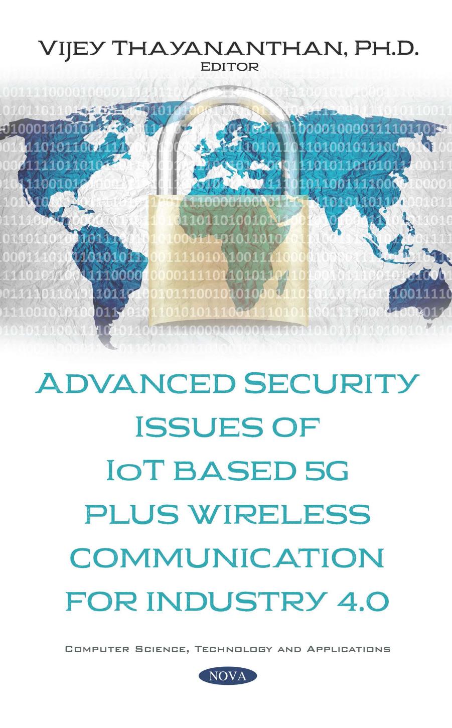 Advanced Security Issues of Iot Based 5g Plus Wireless Communication for Industry 4.0 by Unknow