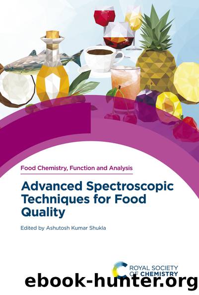 Advanced Spectroscopic Techniques for Food Quality by Ashutosh Kumar Shukla;