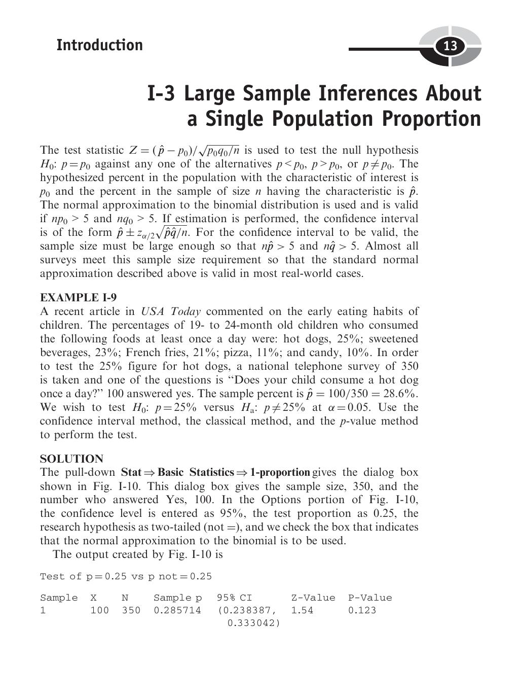 Advanced Statistics Demystified by Larry Stephens Larry Stephens