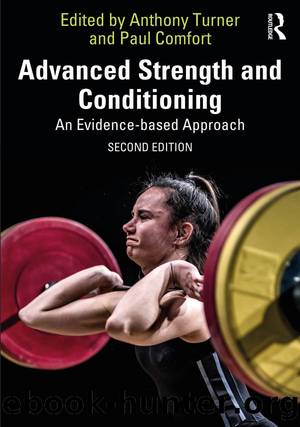 Advanced Strength and Conditioning by Turner Anthony;Comfort Paul;