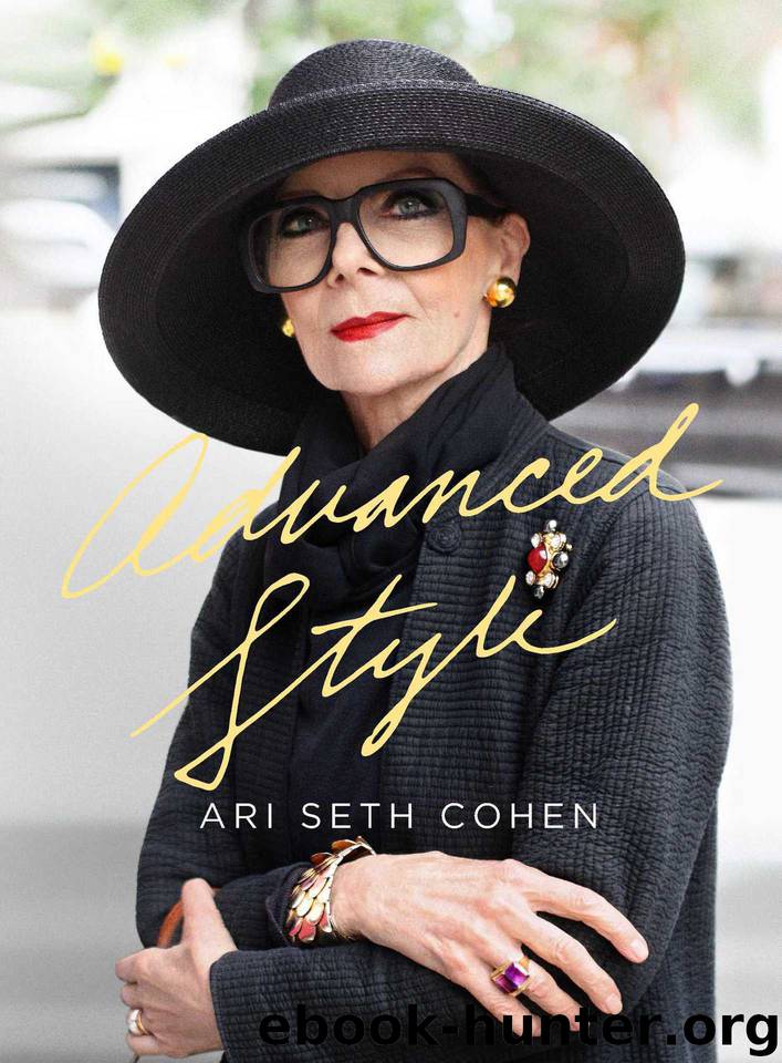 Advanced Style by Cohen Ari Seth