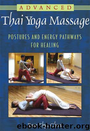 Advanced Thai Yoga Massage by Kam Thye Chow