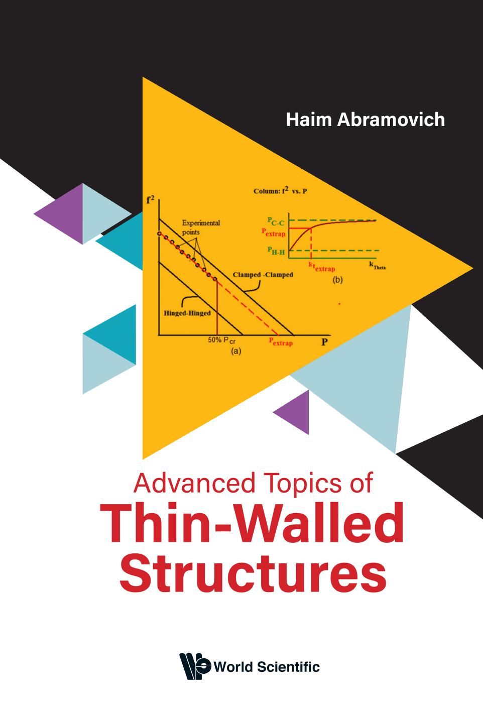 Advanced Topics of Thin-Walled Structures by Haim Abramovich