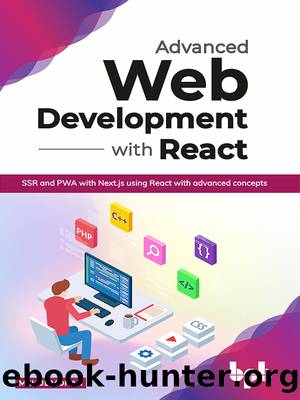 Advanced Web Development With React by Mehul Mohan