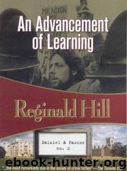 Advancement of Learning by Reginald Hill