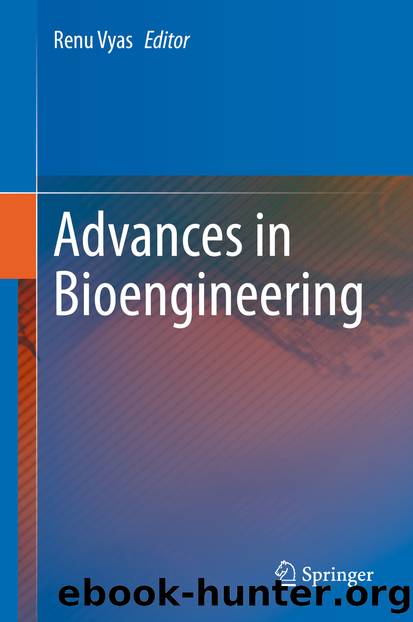 Advances in Bioengineering by Unknown