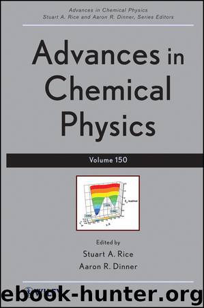 Advances in Chemical Physics by Stuart A. Rice Aaron R. Dinner