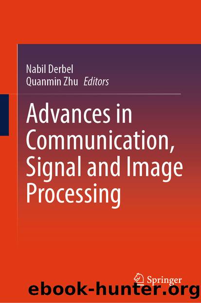 Advances in Communication, Signal and Image Processing by Unknown