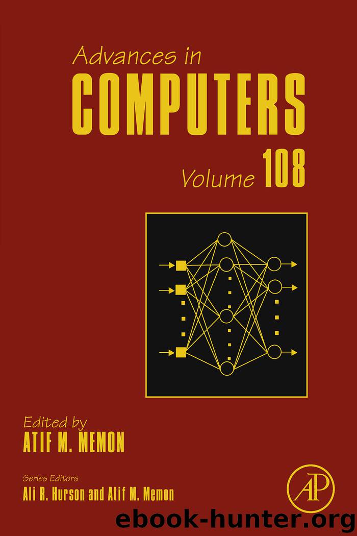 Advances in Computers by Atif M. Memon