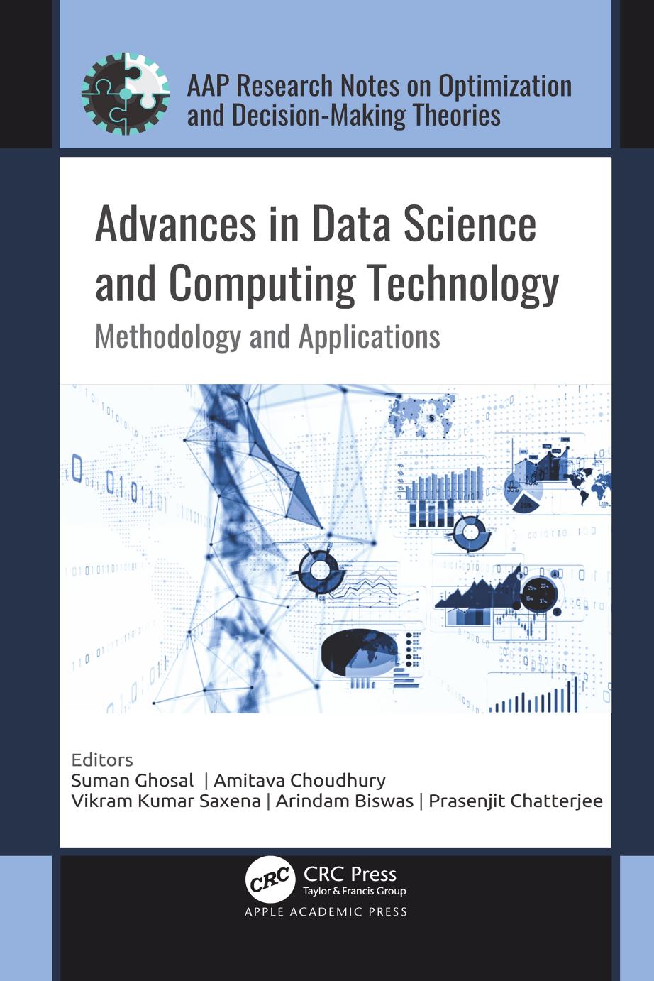 Advances in Data Science and Computing Technology: Methodology and Applications by unknow