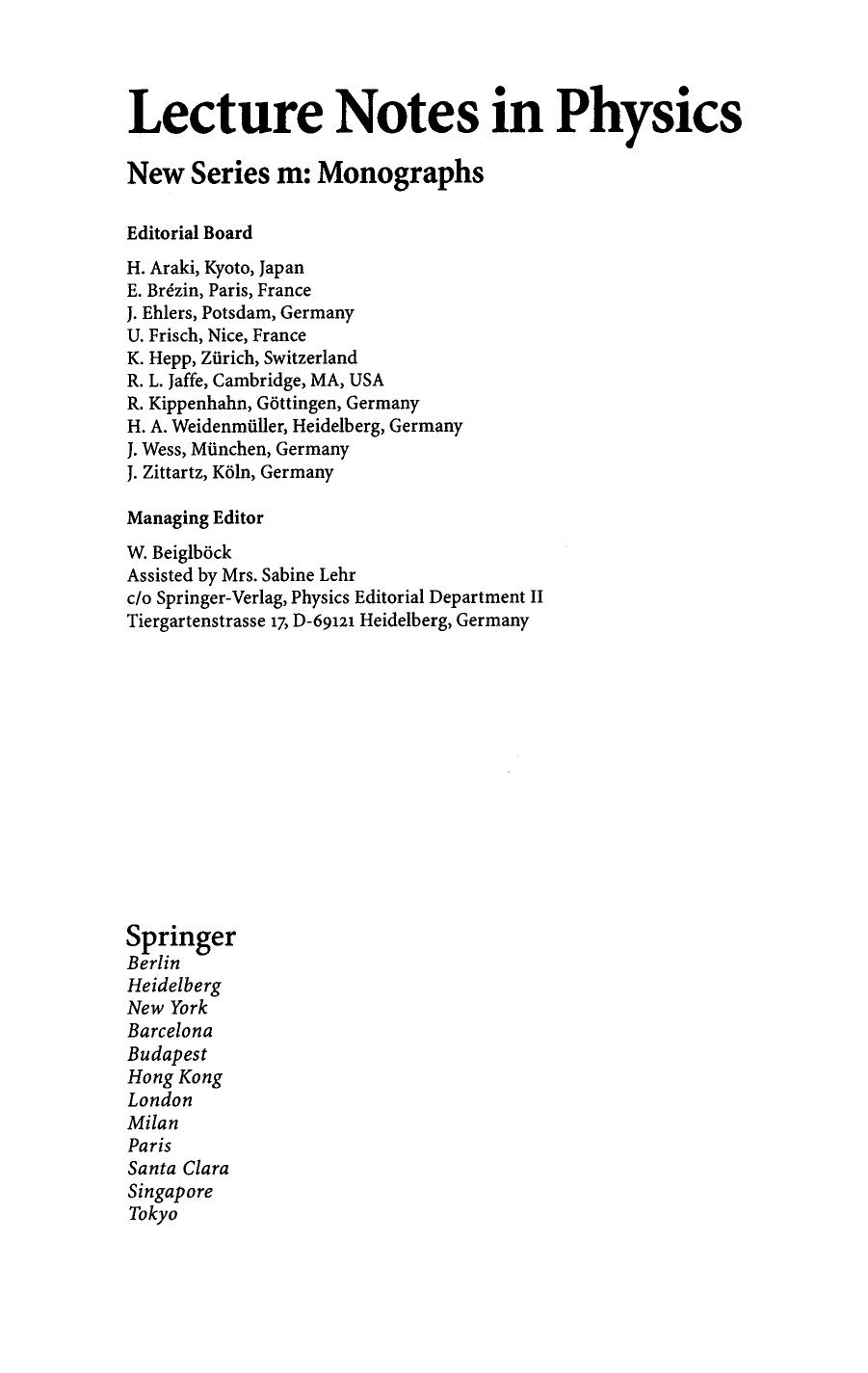 Advances in Doublet Mechanics by Mauro Ferrari Vladimir T. Granik Ali Imam Joseph C. Nadeau Editors