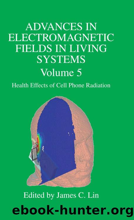Advances in Electromagnetic Fields in Living Systems by Unknown