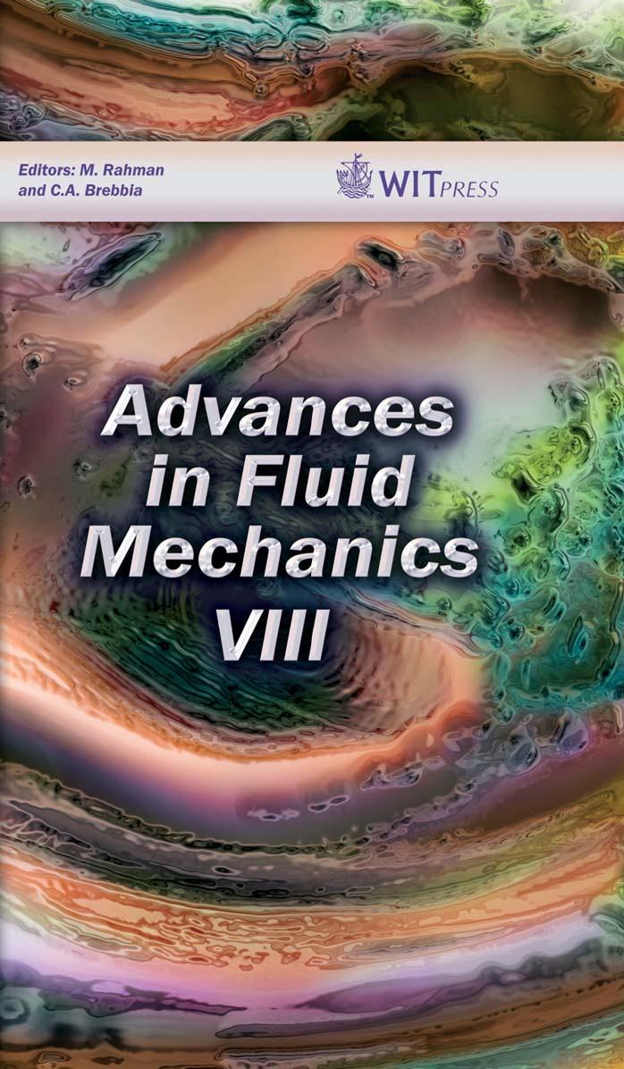 Advances in Fluid Mechanics VIII (Wit Transactions on Engineering Sciences) by M Rahman C. A. (editors) Brebbia