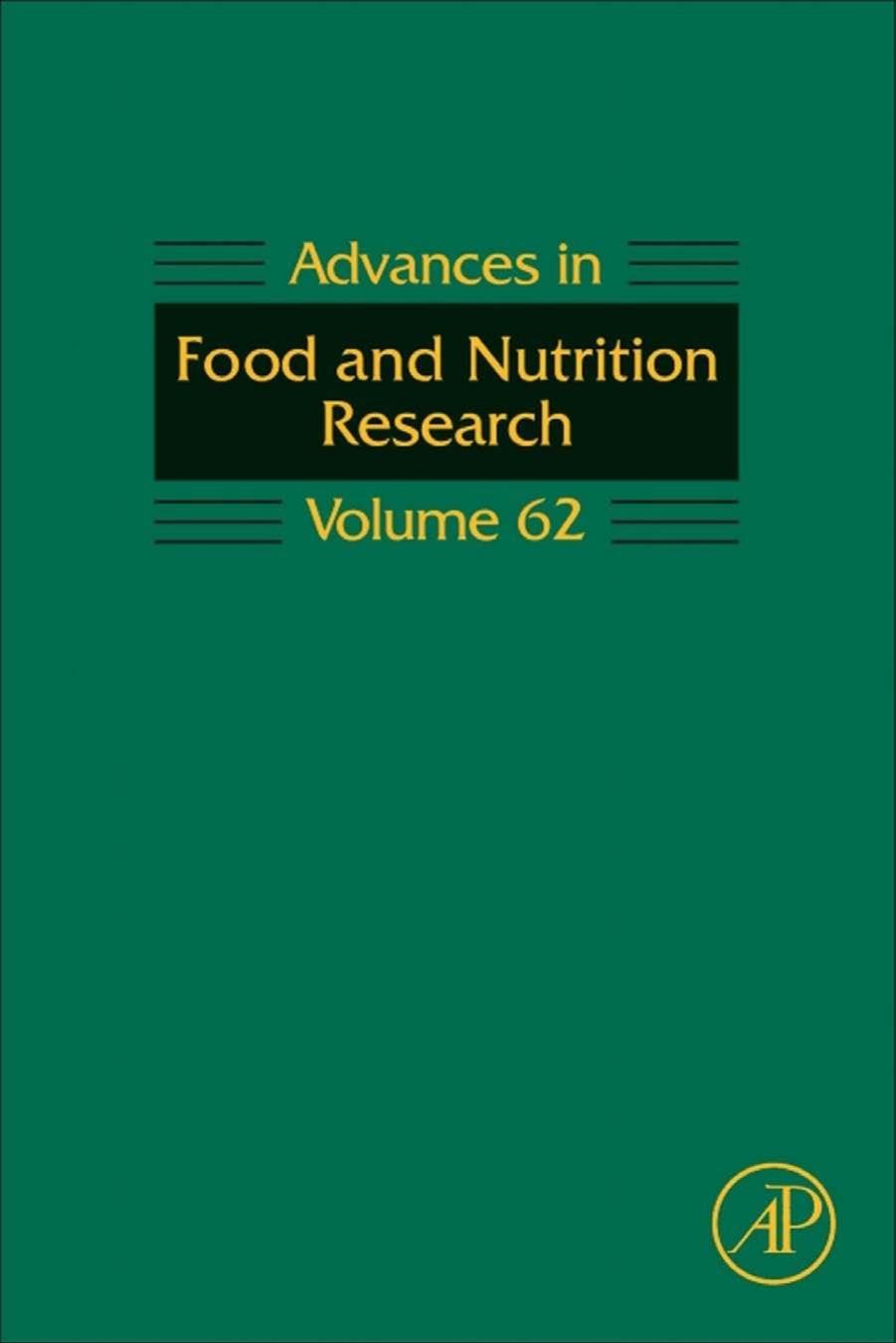 Advances in Food and Nutrition Research by Taylor Stephen L