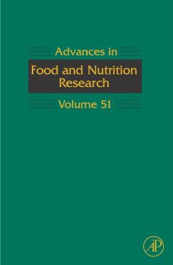 Advances in Food and Nutrition Research, Volume 51 by Taylor Steve