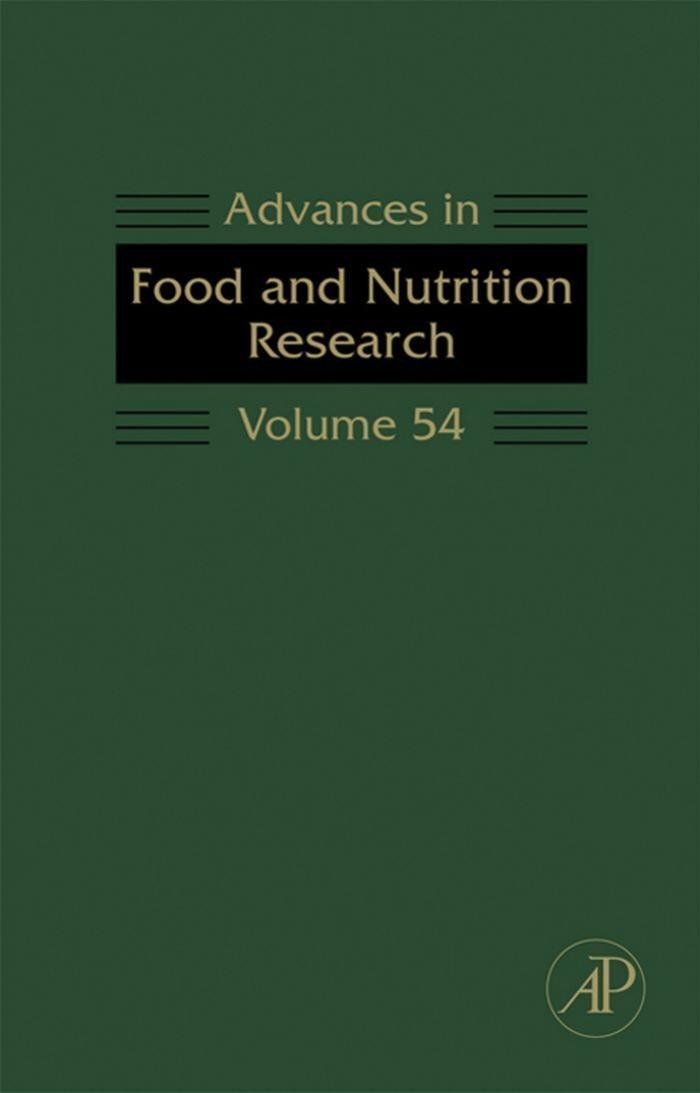Advances in Food and Nutrition Research. Volume 54 by Taylor Steven L