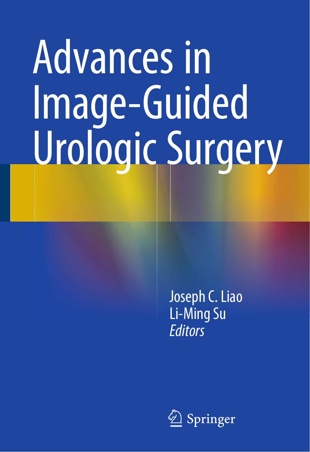 Advances in Image-Guided Urologic Surgery by Unknow