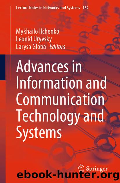 Advances in Information and Communication Technology and Systems by Unknown