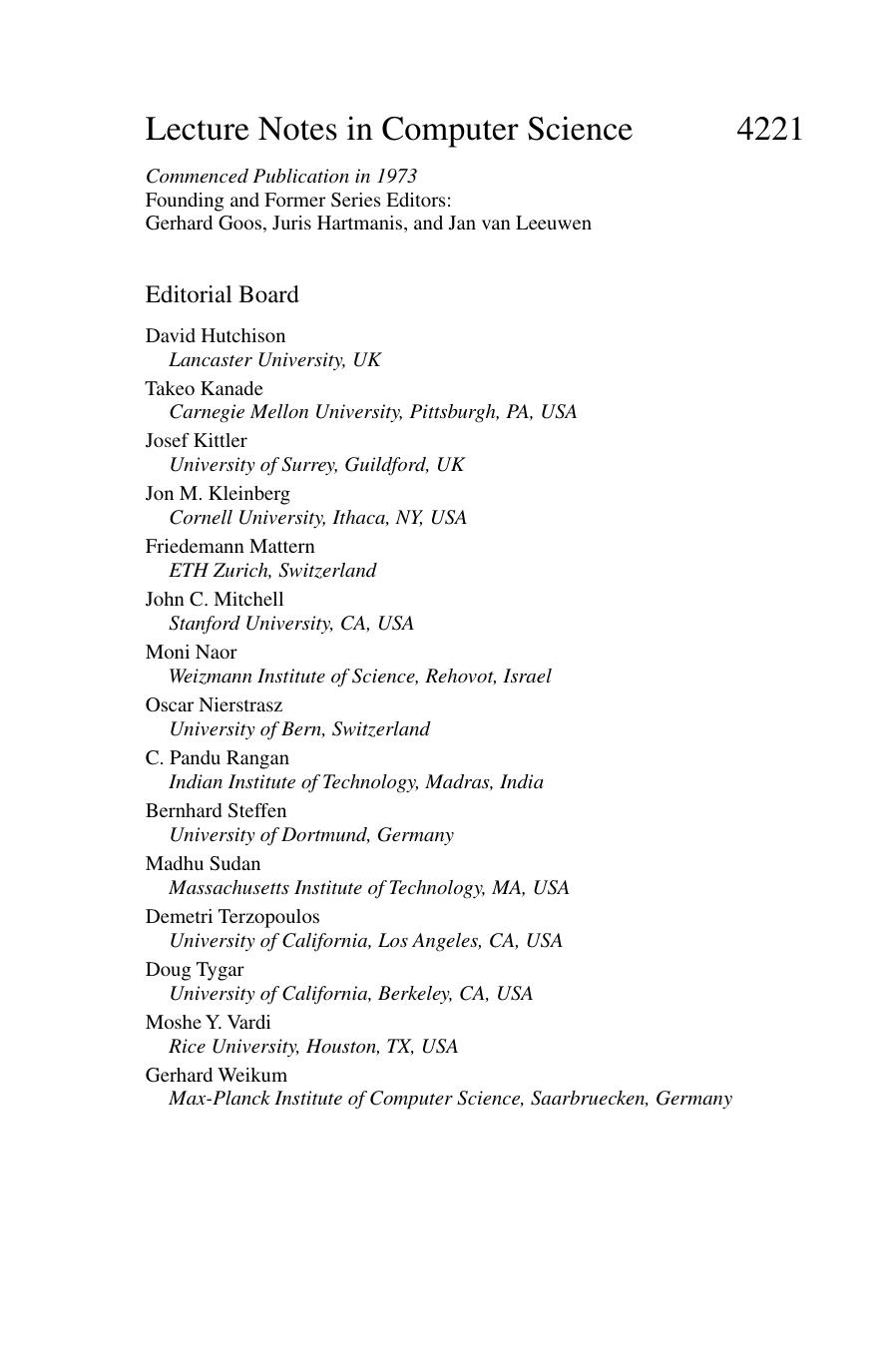 Advances in Natural Computation: Second International Conference, ICNC 2006, Xiâan, China, September 24-28, 2006. Proceedings, Part I by unknow