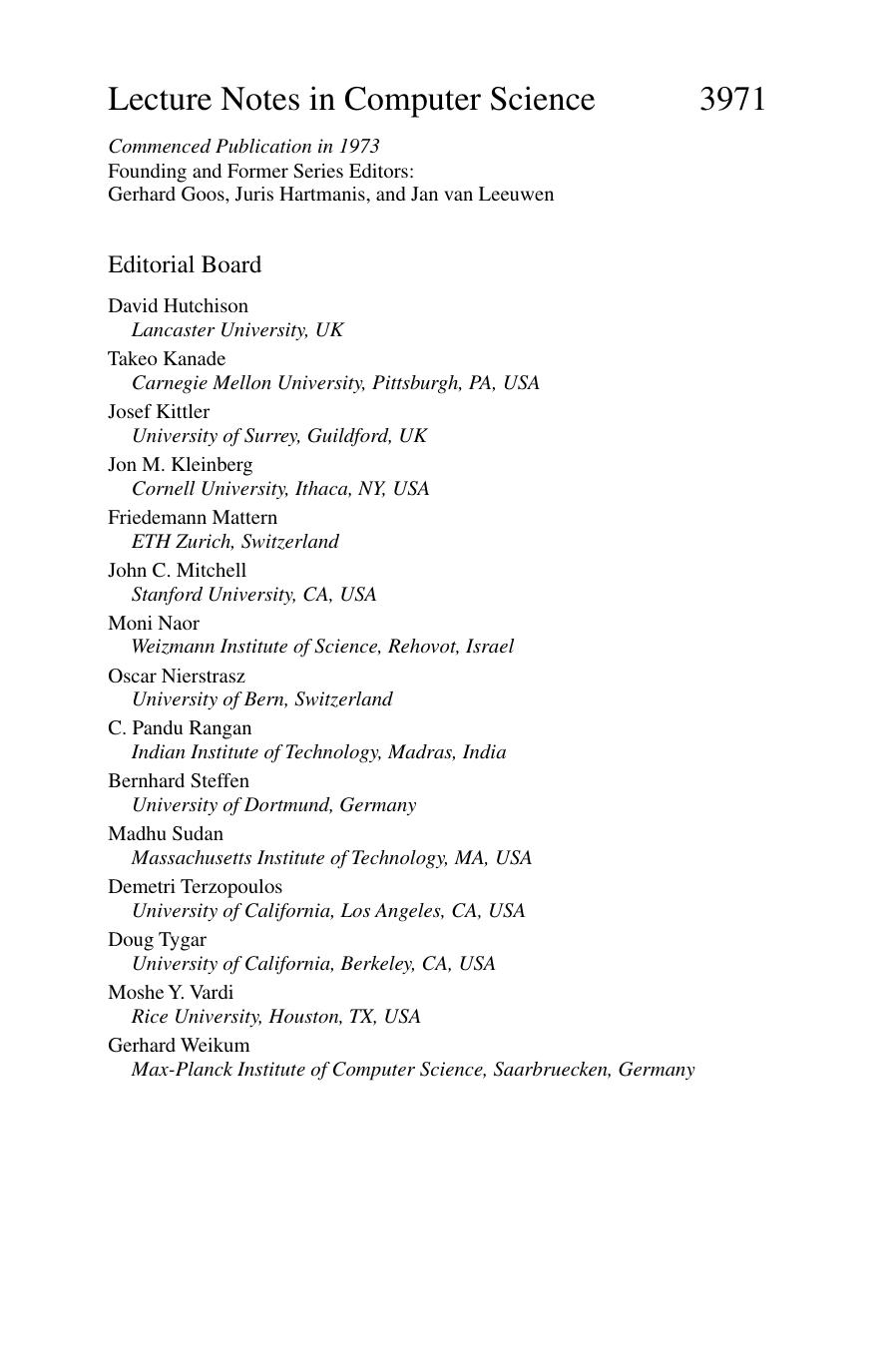 Advances in Neural Networks - ISNN 2006: Third International Symposium on Neural Networks, Chengdu, China, May 28 - June 1, 2006, Proceedings, Part I by unknow