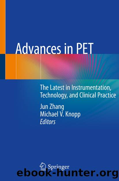 Advances in PET by Unknown