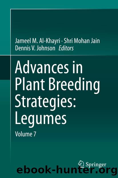 Advances in Plant Breeding Strategies: Legumes by Unknown