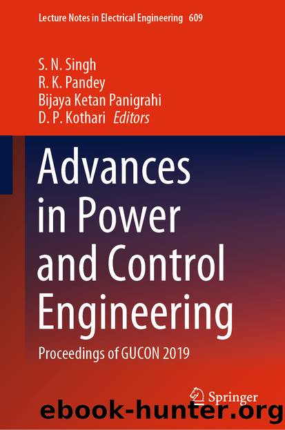 Advances in Power and Control Engineering by Unknown