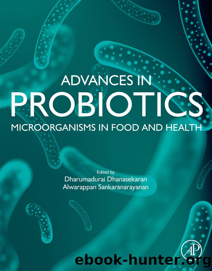 Advances in Probiotics by Unknown