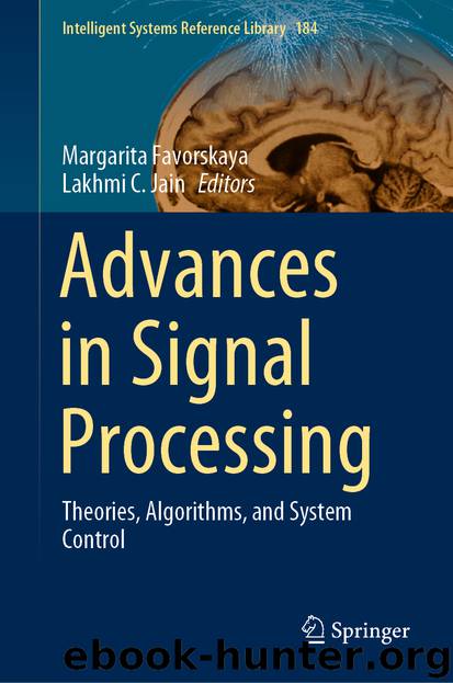 Advances in Signal Processing by Unknown
