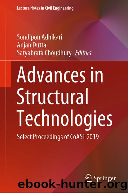 Advances in Structural Technologies by Unknown