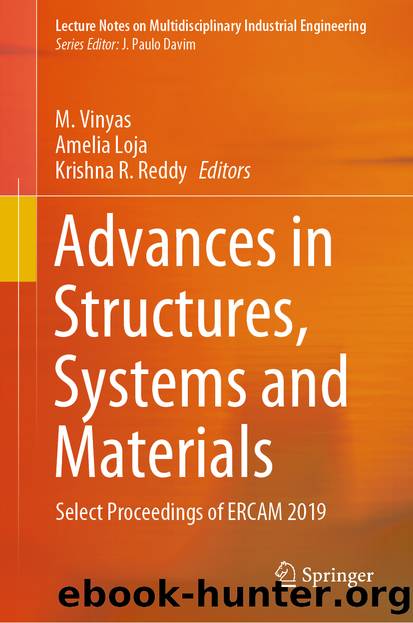 Advances in Structures, Systems and Materials by Unknown