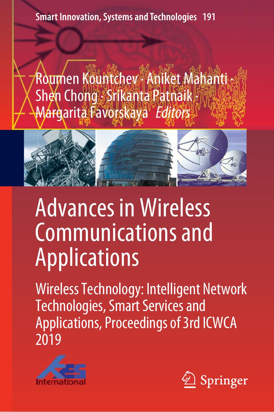 Advances in Wireless Communications and Applications by Unknow