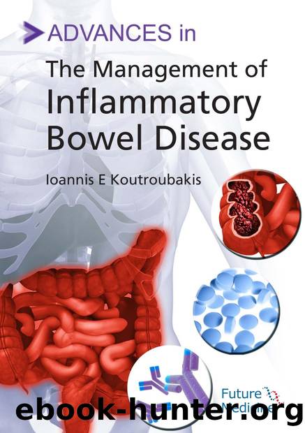 Advances in the Management of Inflammatory Bowel Disease by Koutroubakis Ioannis E.;