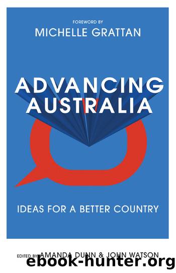 Advancing Australia by John Watson