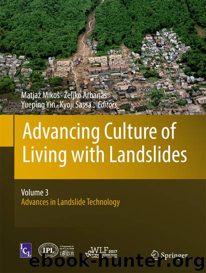 Advancing Culture of Living with Landslides by Matjaž Mikoš Željko Arbanas Yueping Yin & Kyoji Sassa