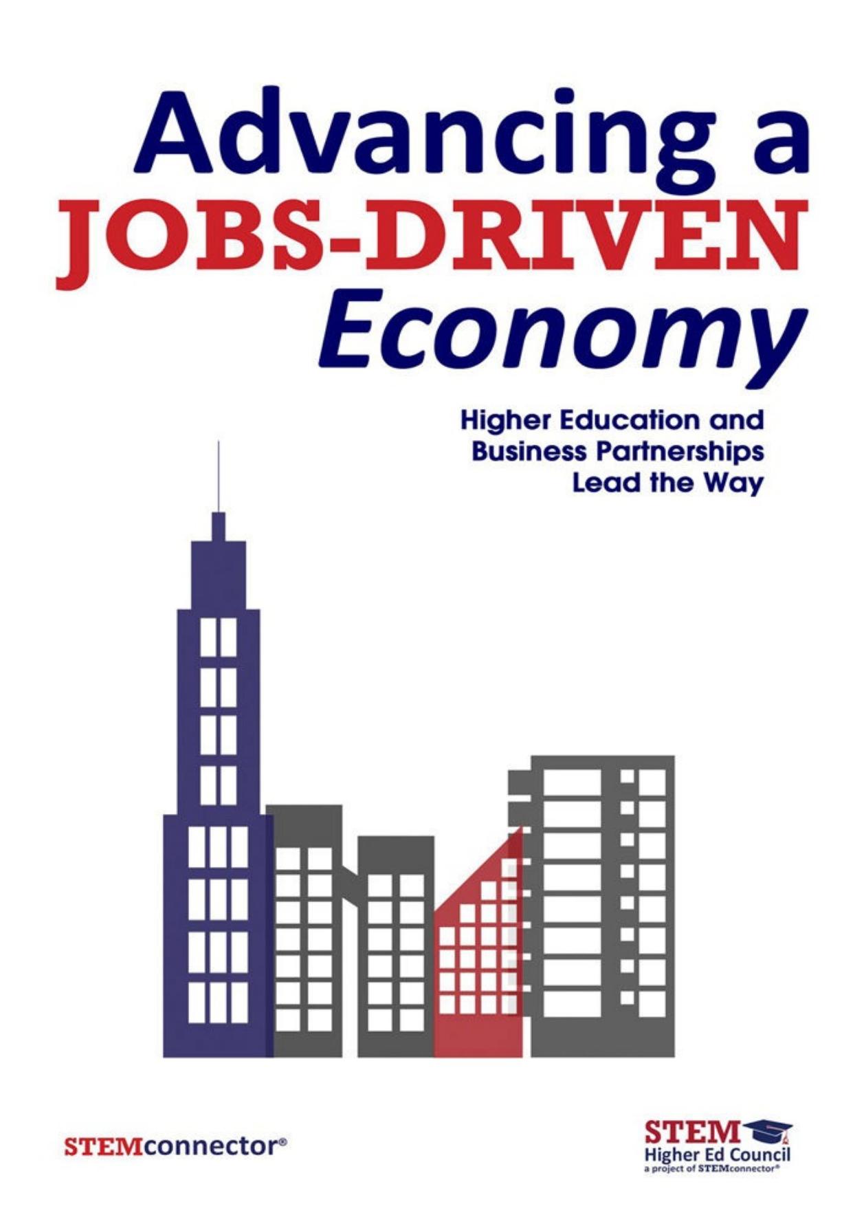 Advancing a Jobs-Driven Economy by Unknow