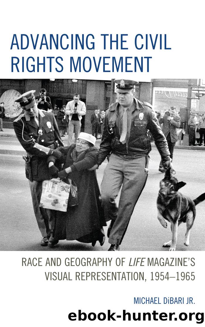 Advancing the Civil Rights Movement by DiBari Michael;DiBari Michael Jr.;