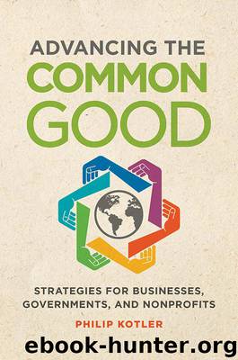 Advancing the Common Good by Philip Kotler