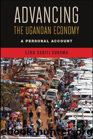 Advancing the Ugandan Economy by Ezra Sabiti Suruma