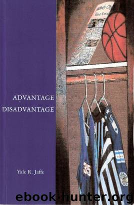 Advantage Disadvantage by Yale Jaffe
