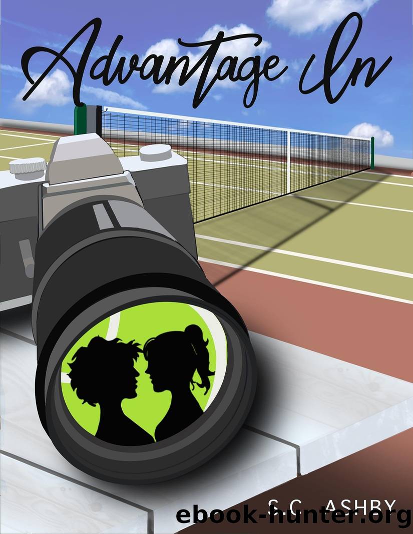 Advantage In by S.C. Ashby