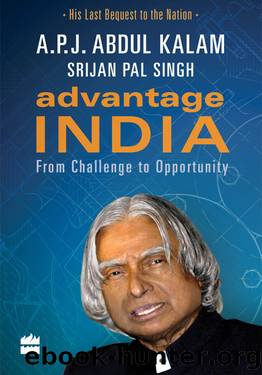 Advantage India by A.P.J. Abdul Kalam & Srijan Pal Singh