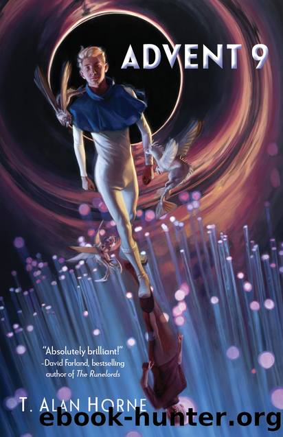 Advent 9 by T. Alan Horne