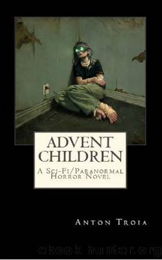 Advent Children by Anton Troia